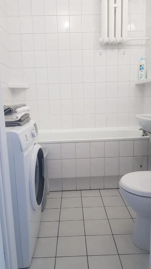 Dwa Pokoje Nad Morzem Gdaňsk Exteriér fotografie